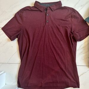 Men’s lululemon polo